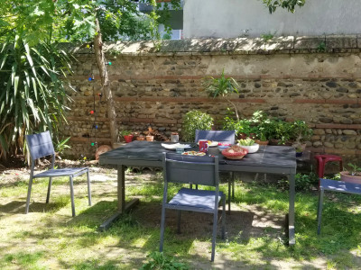 Maison quartier Saint-Cyprien à TOULOUSE 7 pièces